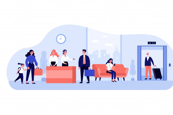 استخدام آژانس مسافرتی