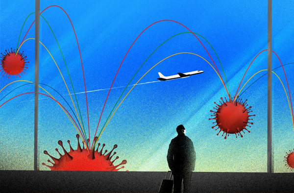 گردشگری در کرونا